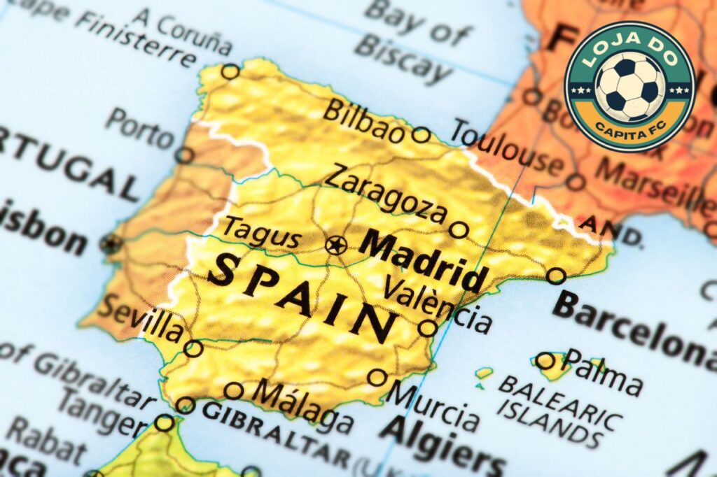 Maiores Campeões do Campeonato Espanhol