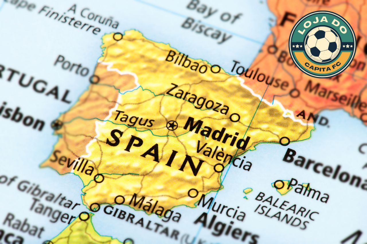 Maiores Campeões do Campeonato Espanhol