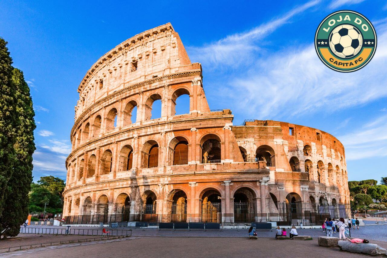 campeões serie a Italia