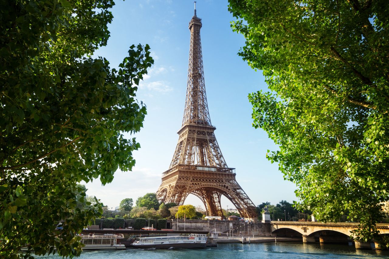 torre eiffel