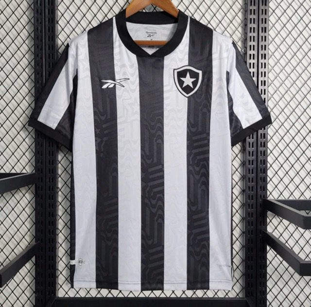 camisa do Botafogo