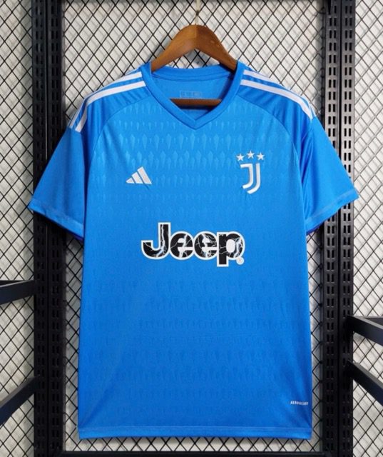 camisa de goleiro Juventus