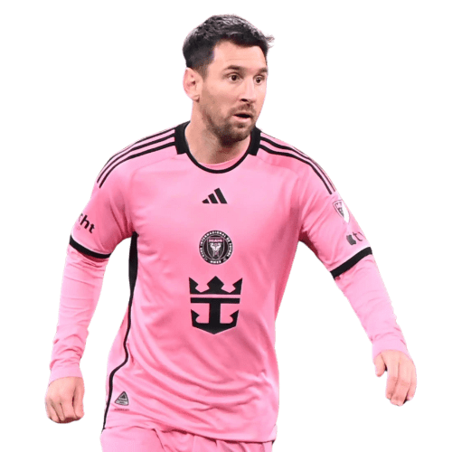 messi