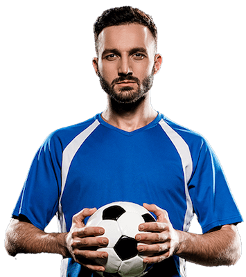 jogador de futebol