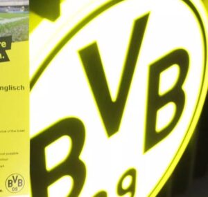 Quanto a Puma paga ao Borussia Dortmund?