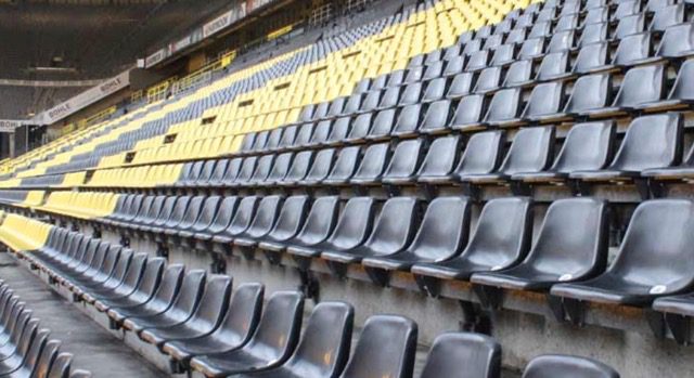 estádio Borussia dortmund