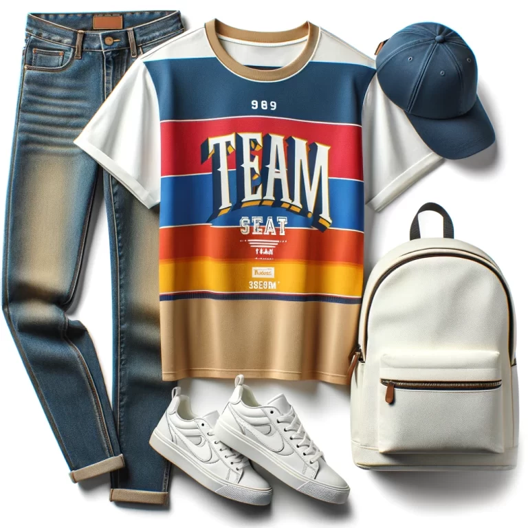8 Looks com Camiseta de Time Incríveis
