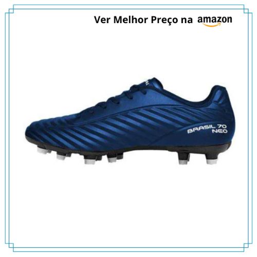 Chuteira de Campo Penalty Brasil 70 Neo