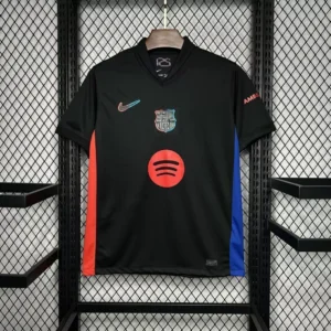 Camisa Reserva do Barcelona 2024-2025 é Revelada pela Nike