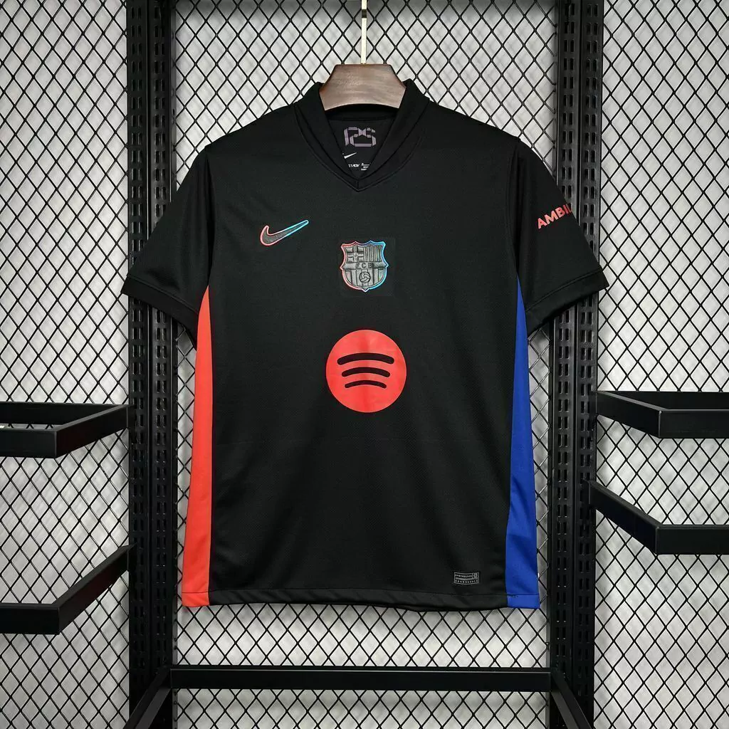 Camisa Barcelona - Away