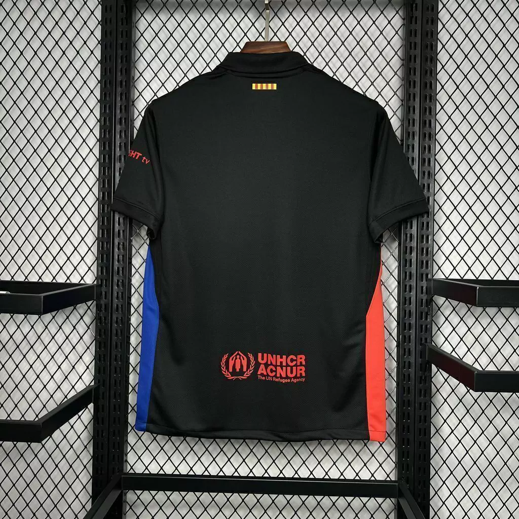 Camisa Barcelona - Away
