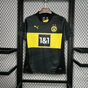 Camisa Reserva do Borussia Dortmund 2024-2025 é Lançada pela PUMA e Disponível na Loja do Capita