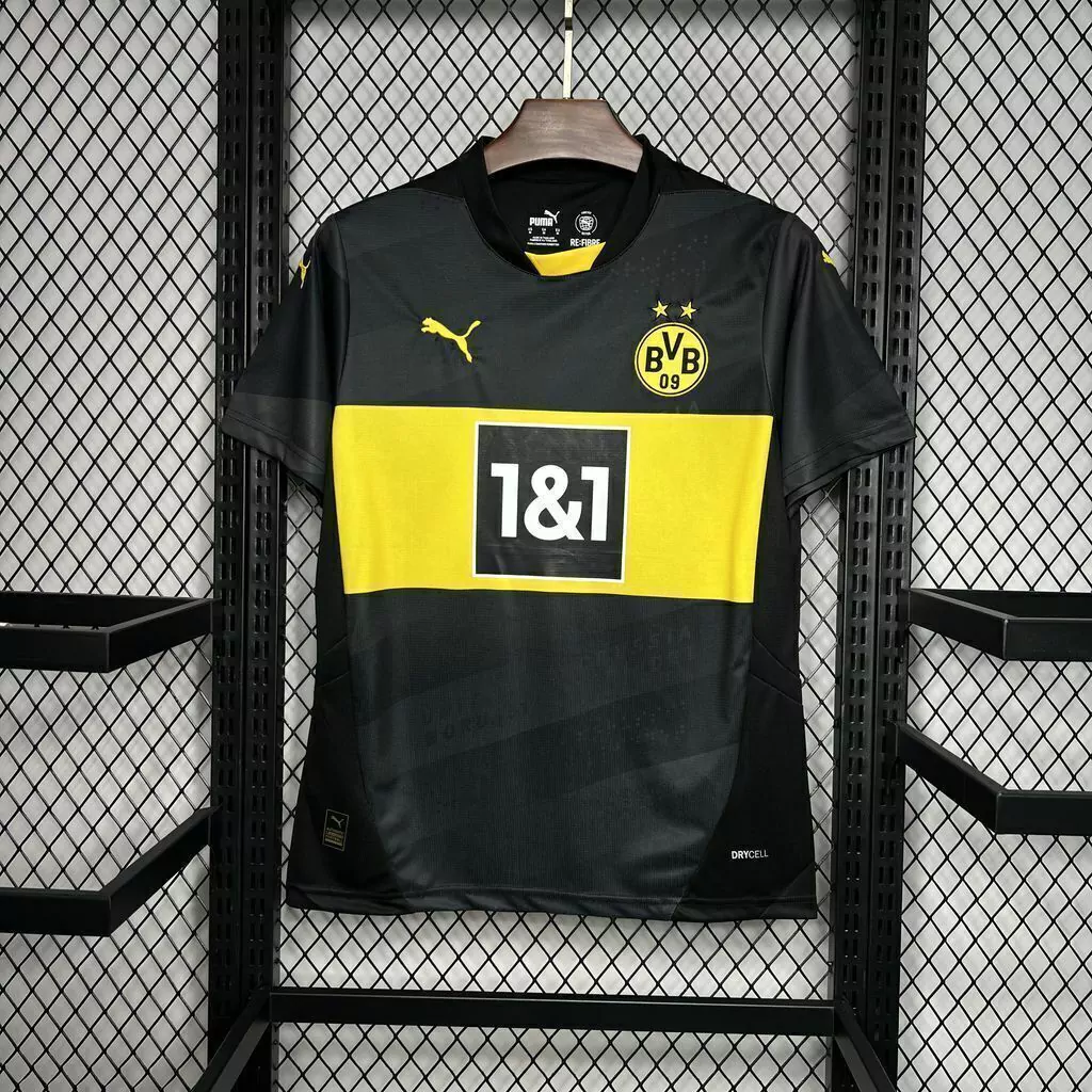 Camisa Borussia Dortmund - Away