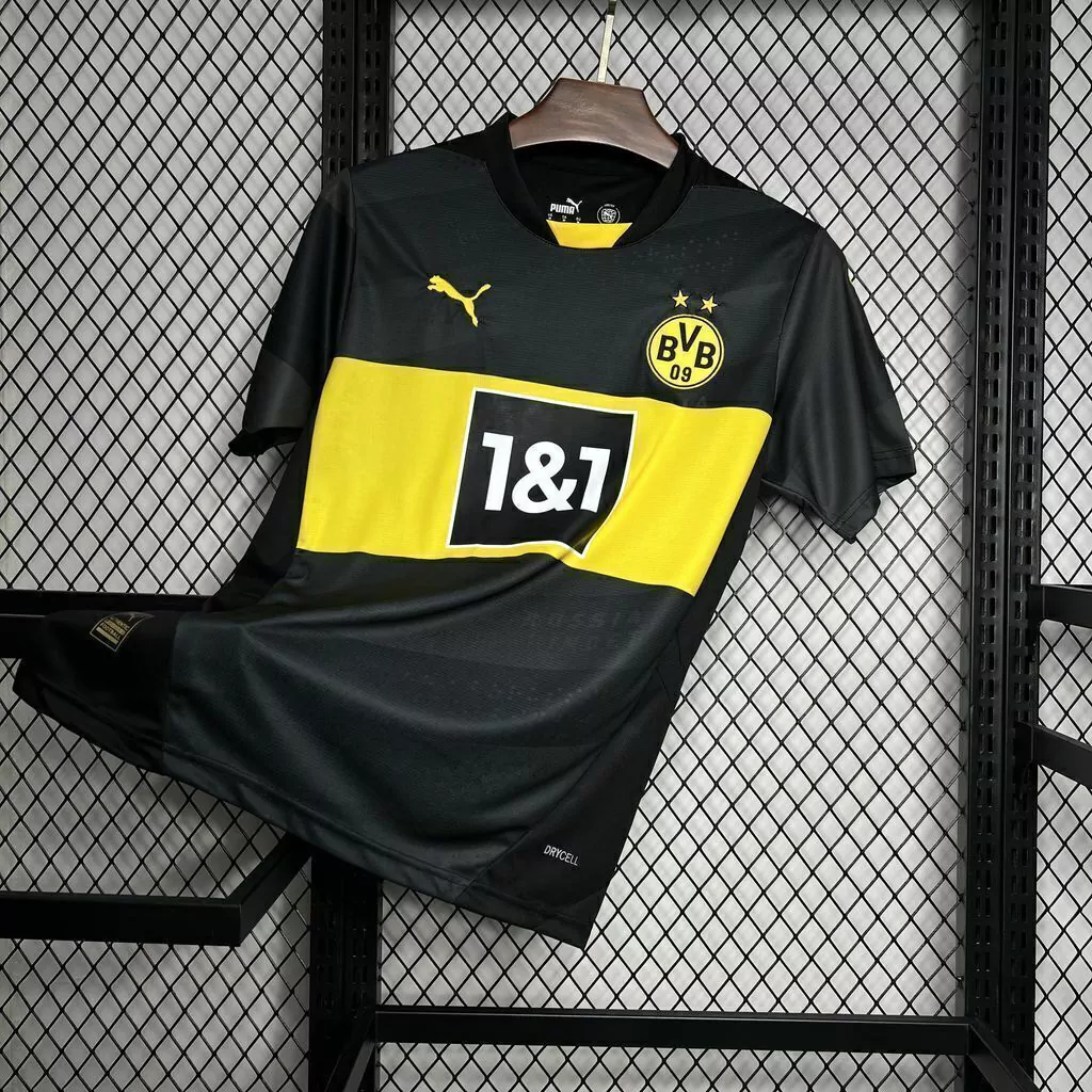 Camisa Borussia Dortmund - Away