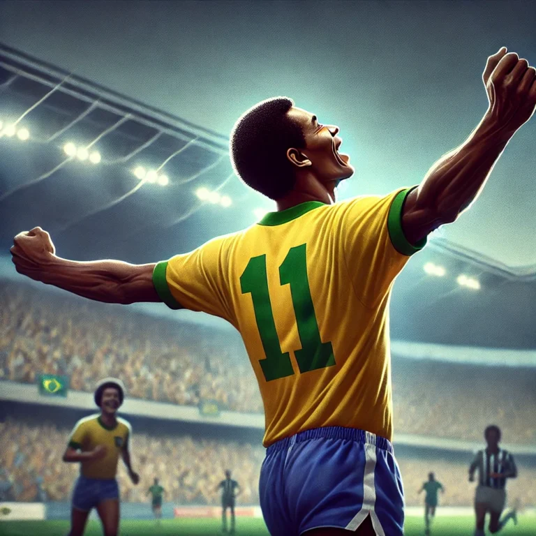 Romário: A Lenda do Futebol Brasileiro