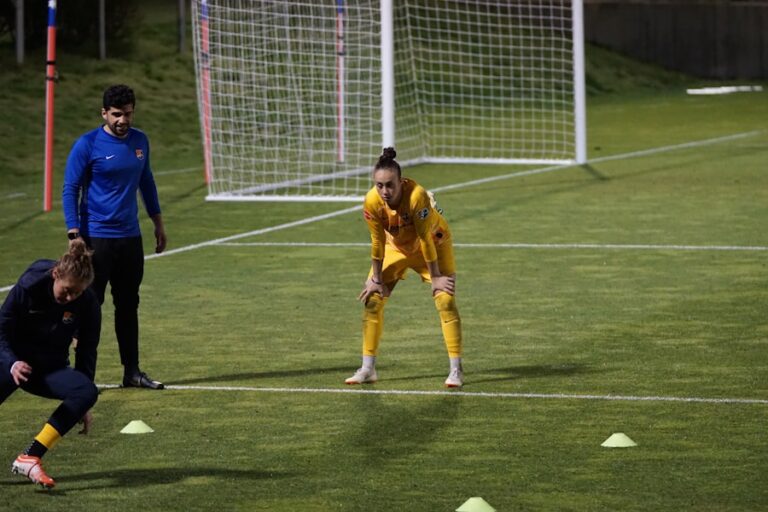 Domine as Técnicas de Defesa do Goleiro