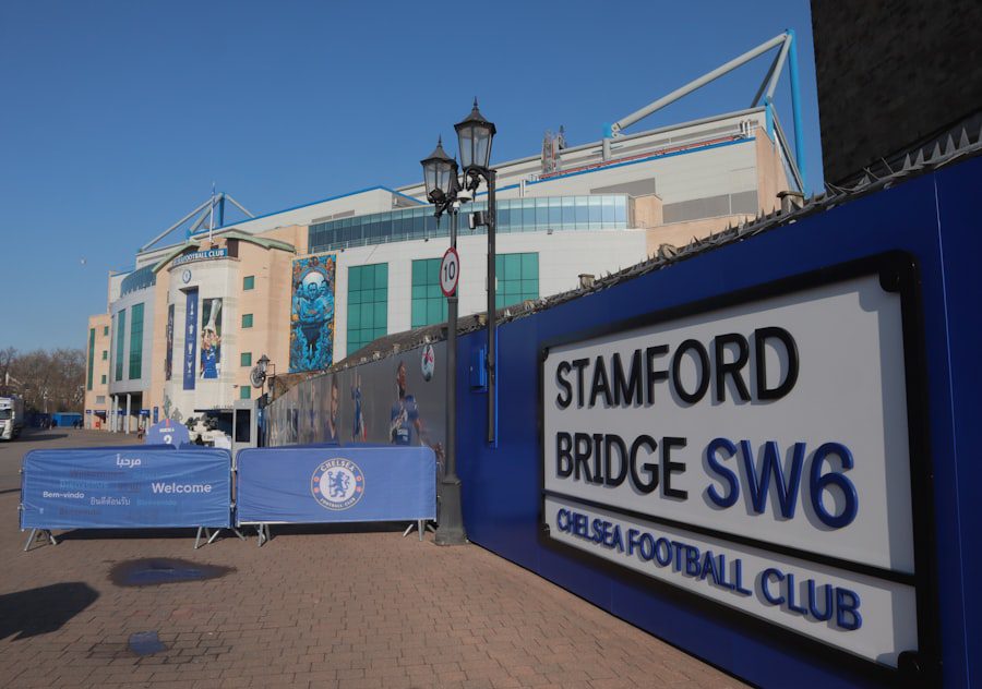 Photo Stamford Bridge
