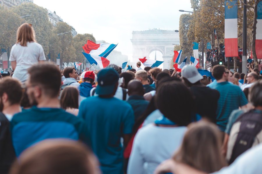 maior clube da França