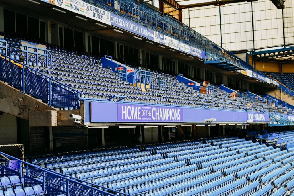 Photo 11 do Chelsea