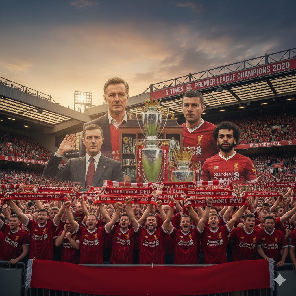 Liverpool FC: Paixão e Tradição no Futebol Mundial