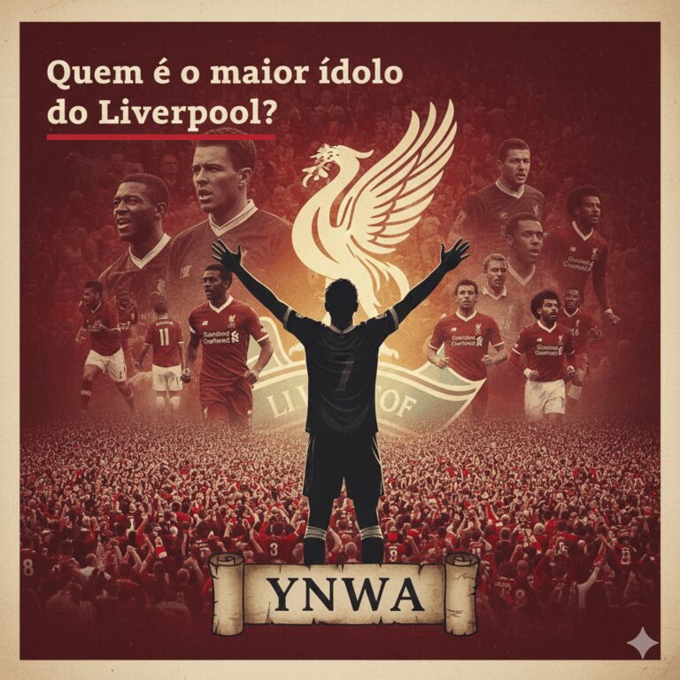 Quem é o Maior Ídolo do Liverpool?