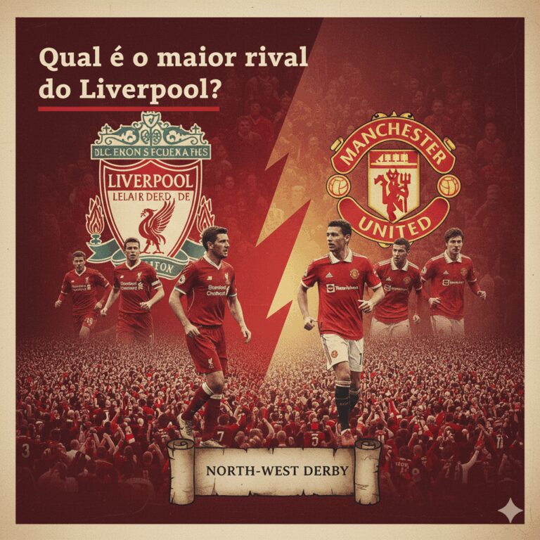 Qual é o Maior Rival do Liverpool?