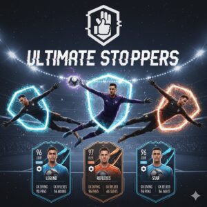 EA FC: Os 10 Melhores Goleiros