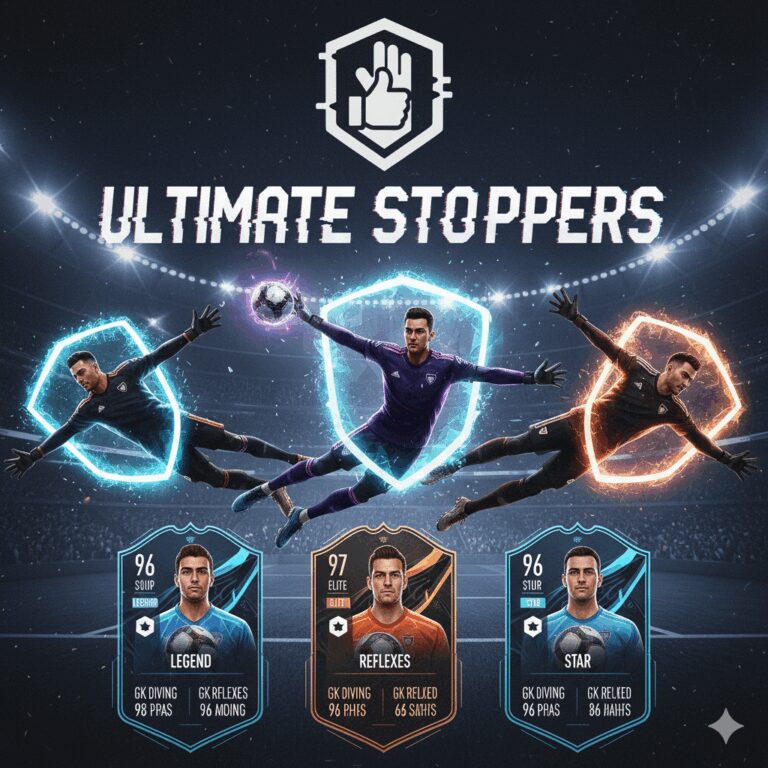 EA FC: Os 10 Melhores Goleiros