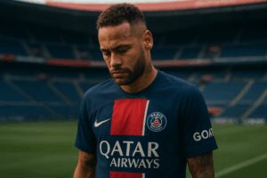 Por Que Neymar Saiu do PSG?