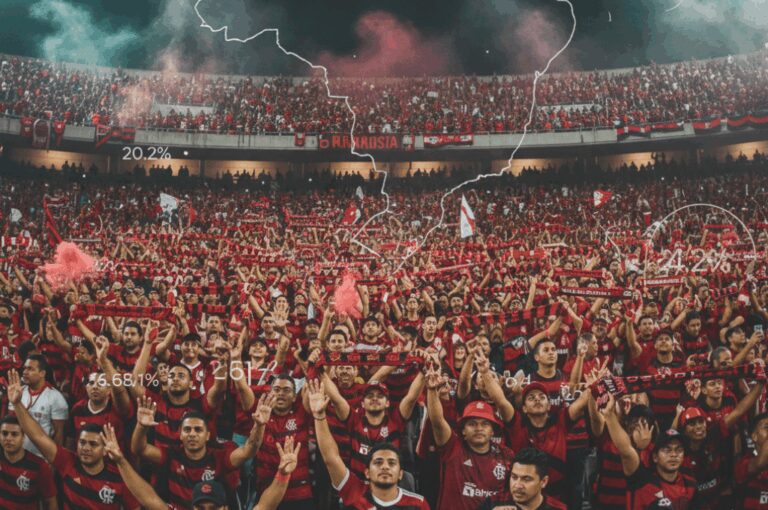 Qual é a Maior Torcida do Brasil?
