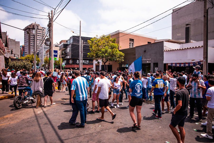 Argentina jersey