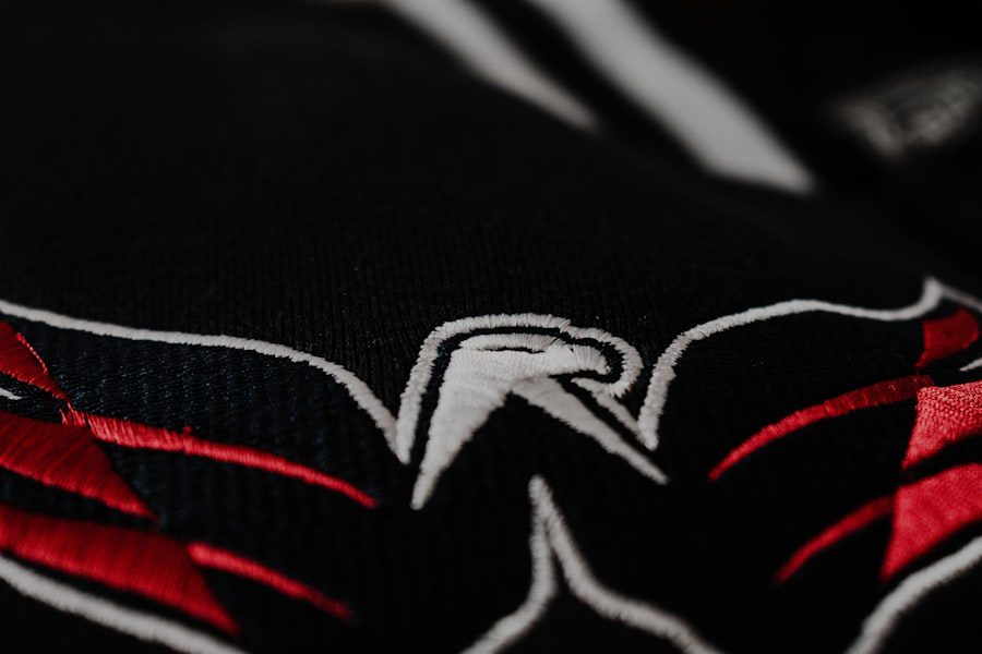 Photo Flamengo jersey