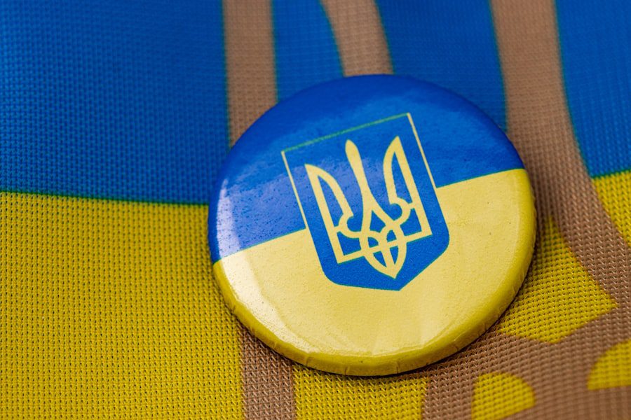 Photo Ukraine 2026-2027 Shirt
