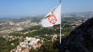 Camisa reserva de Portugal para a Copa 2026 vaza