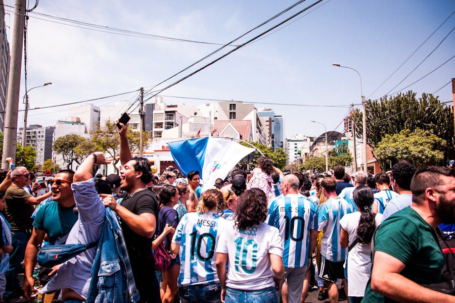 Photo Argentina jersey
