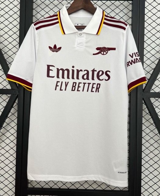 camisa arsenal third