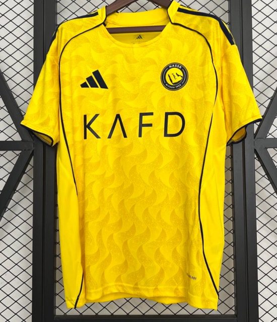camisa al-nassr