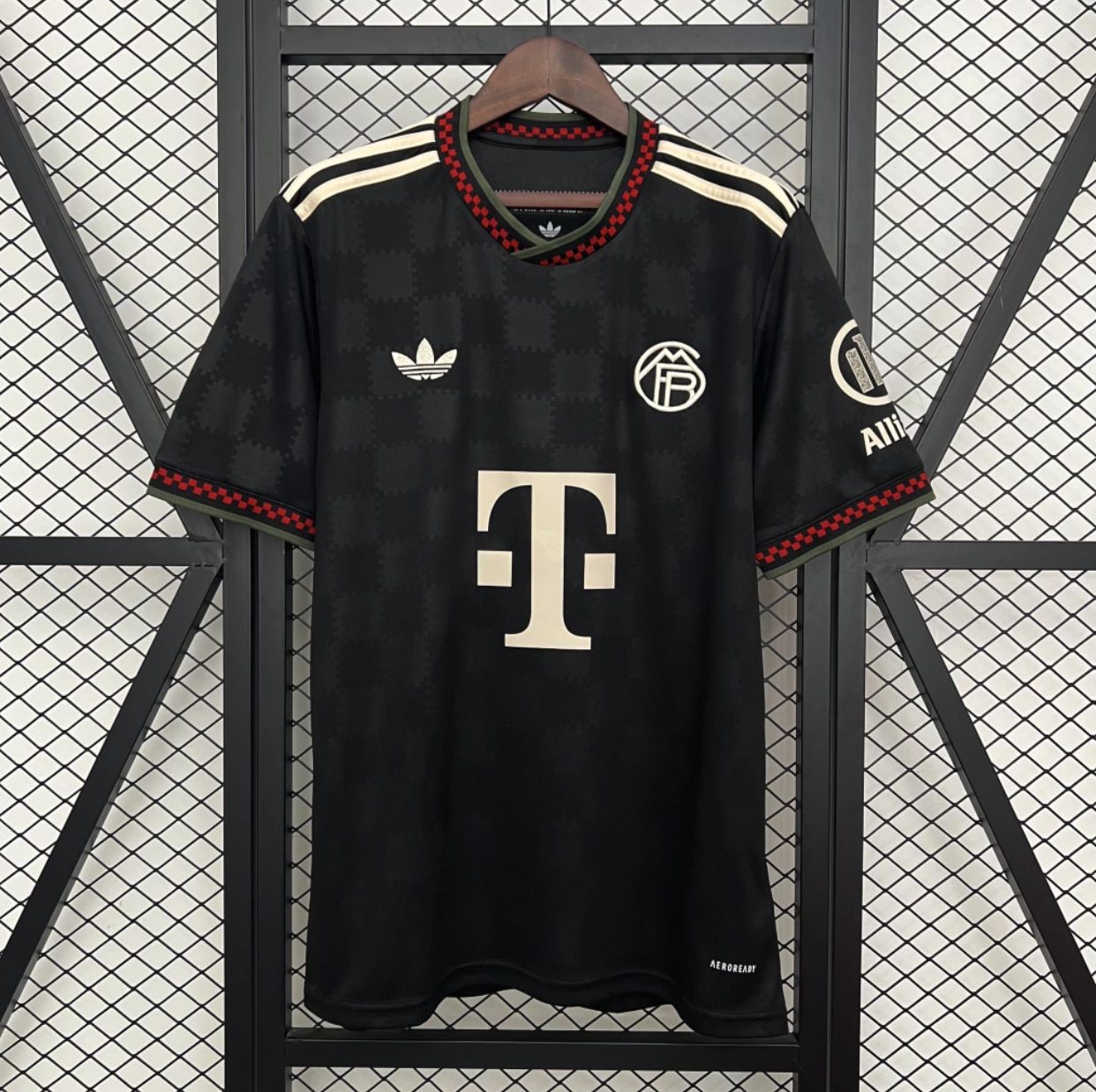 camisa bayern de munique