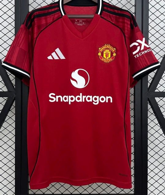 Manchester United - Home