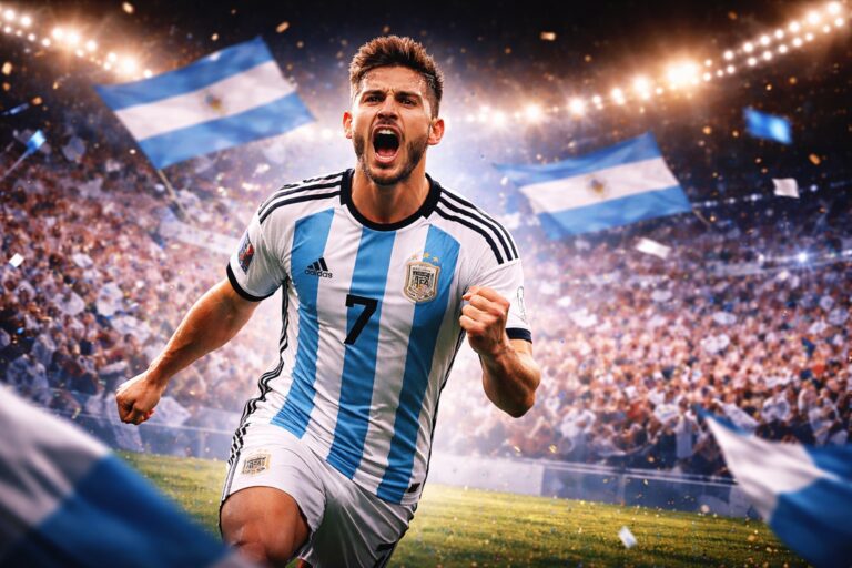 Top 15 maiores artilheiros da história do Campeonato Argentino