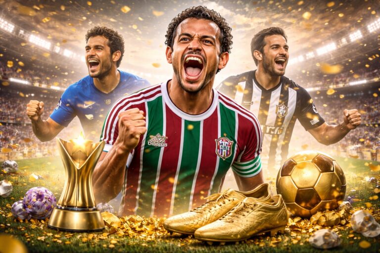 Qual o maior artilheiro da história do Brasileirão nos pontos corridos?