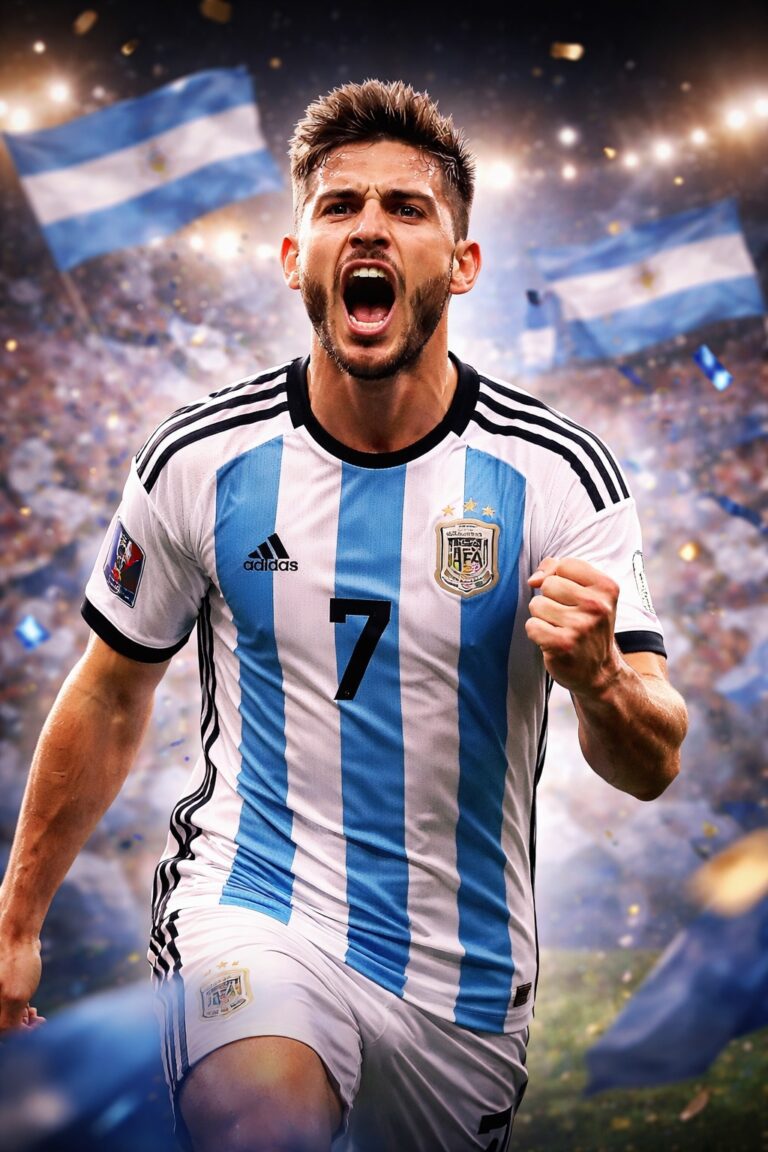 Quais são os maiores artilheiros da história da Seleção Argentina?