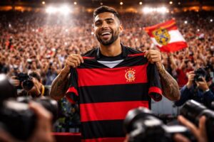 Os 10 jogadores mais caros já contratados por clubes brasileiros na história