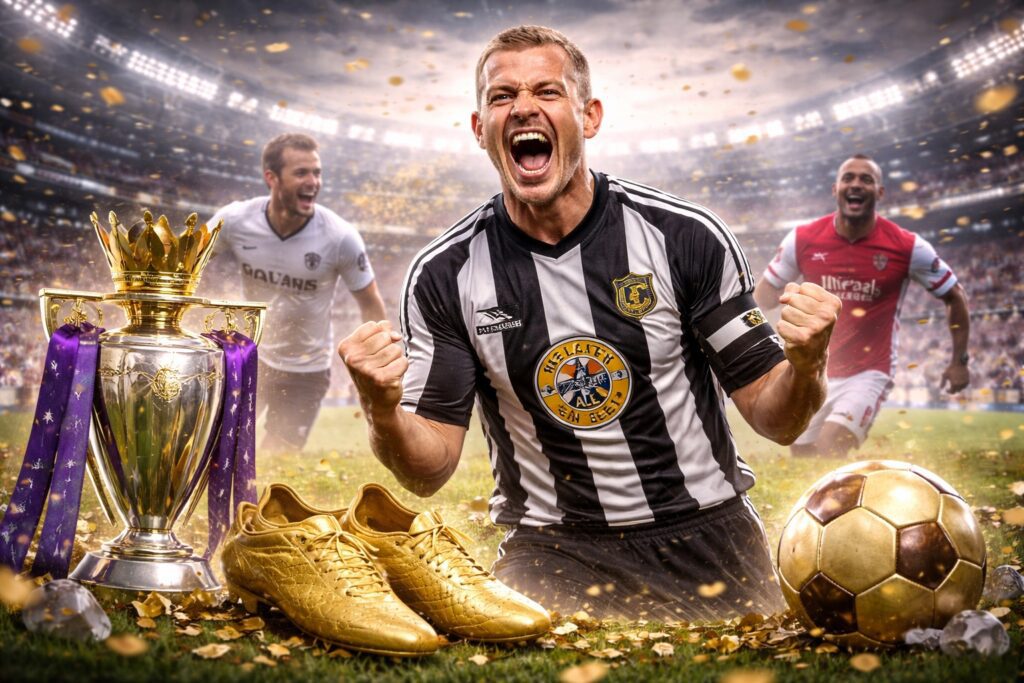 maiores artilheiros premiere league