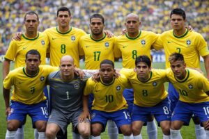 Ranking: os 10 jogadores com mais participações pela Seleção Brasileira na história
