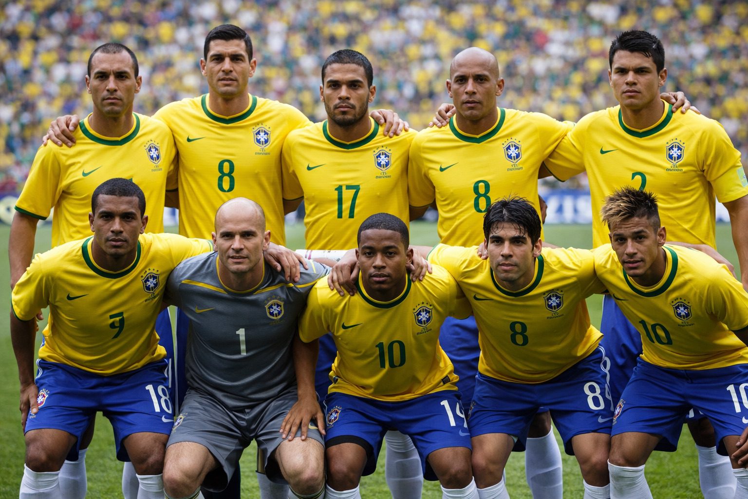 seleção brasileira