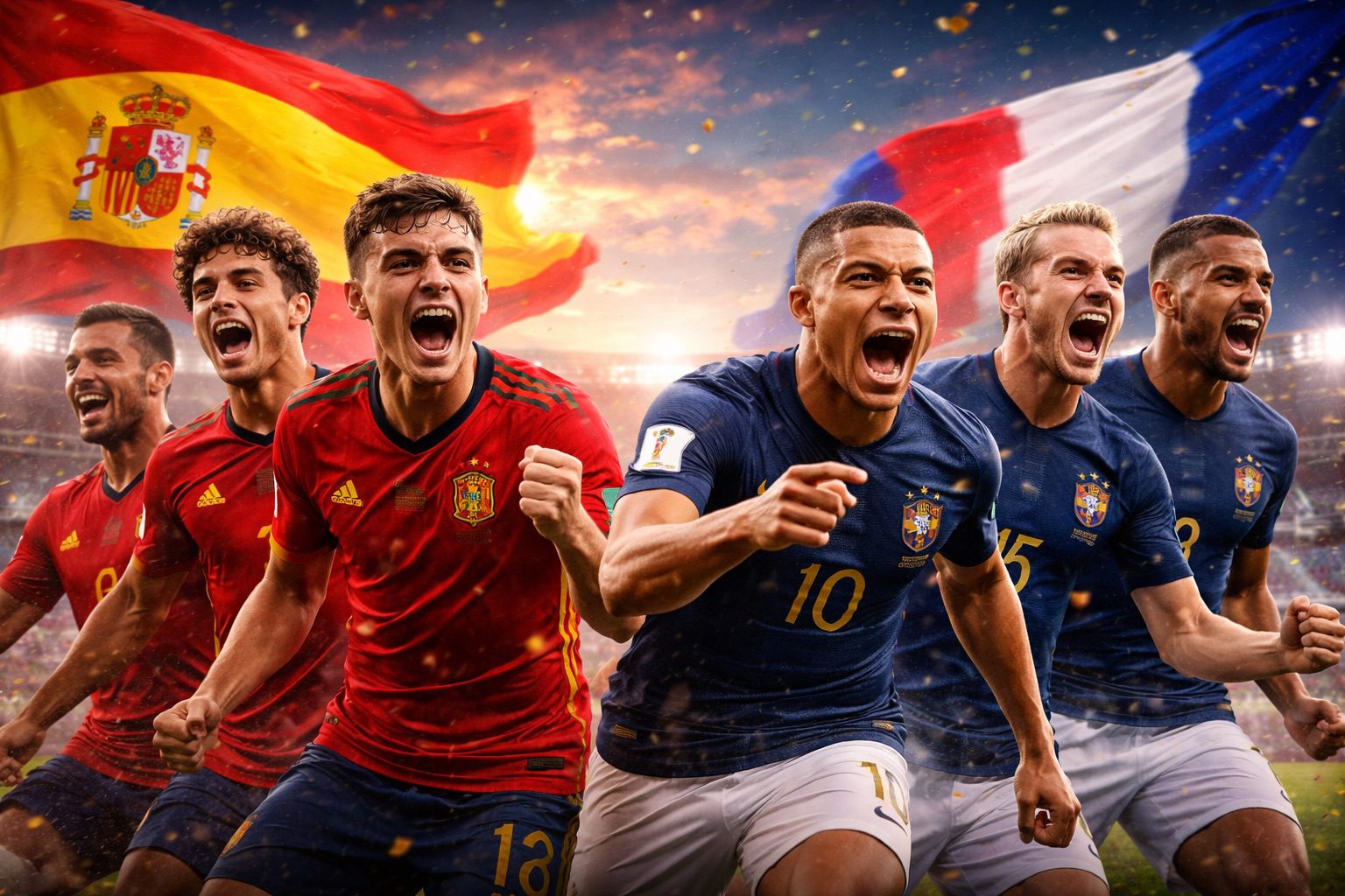 seleções copa 2026