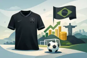 Camisa da Seleção Brasileira Preta vale a pena?