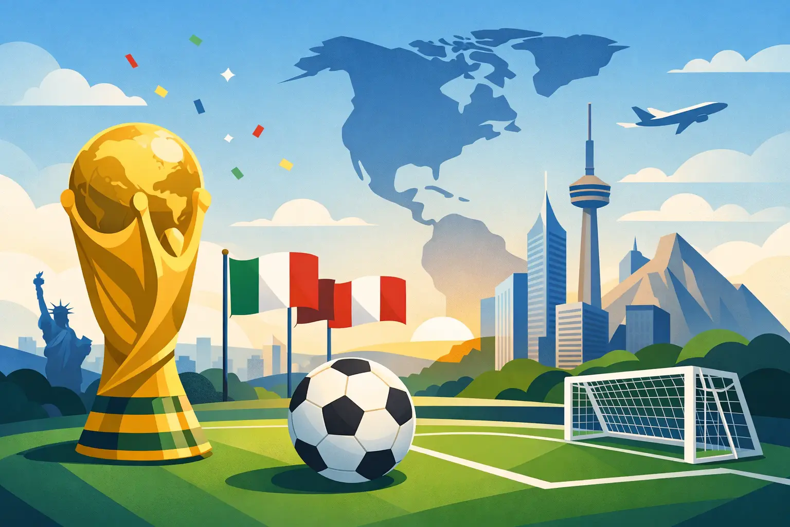 Copa do Mundo 2026: o que esperar