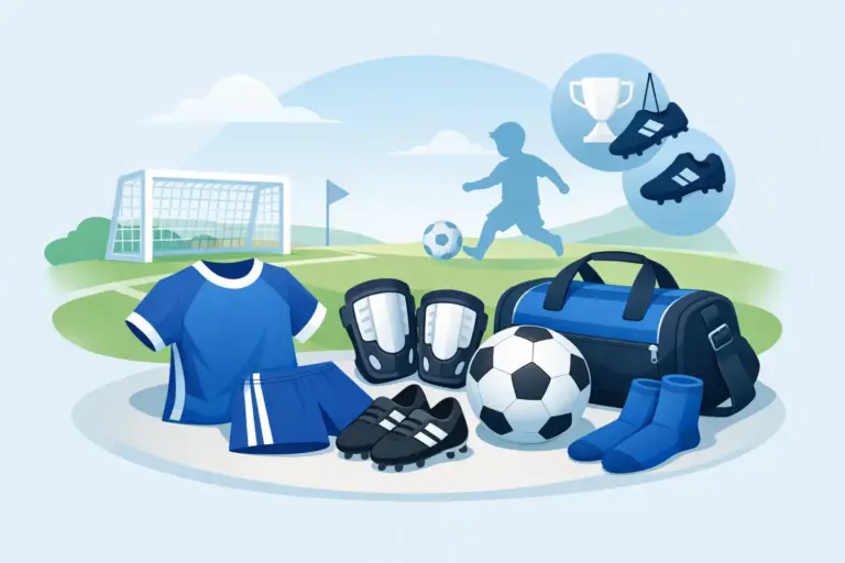 Kit infantil de futebol: como escolher bem